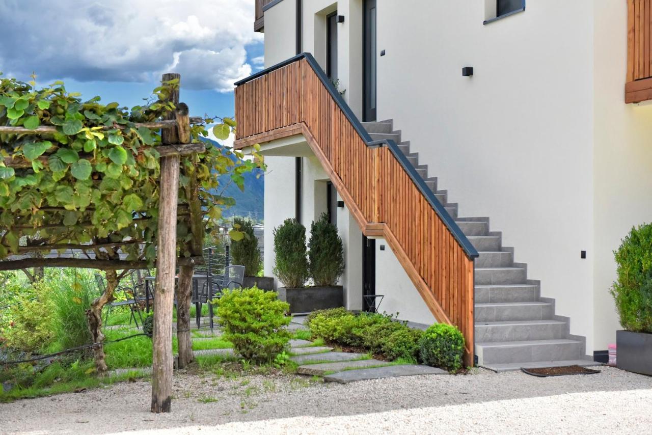 Pension Georgenhof Cermes Exterior foto