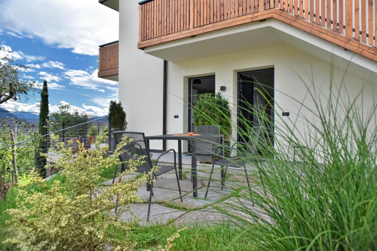 Pension Georgenhof Cermes Exterior foto