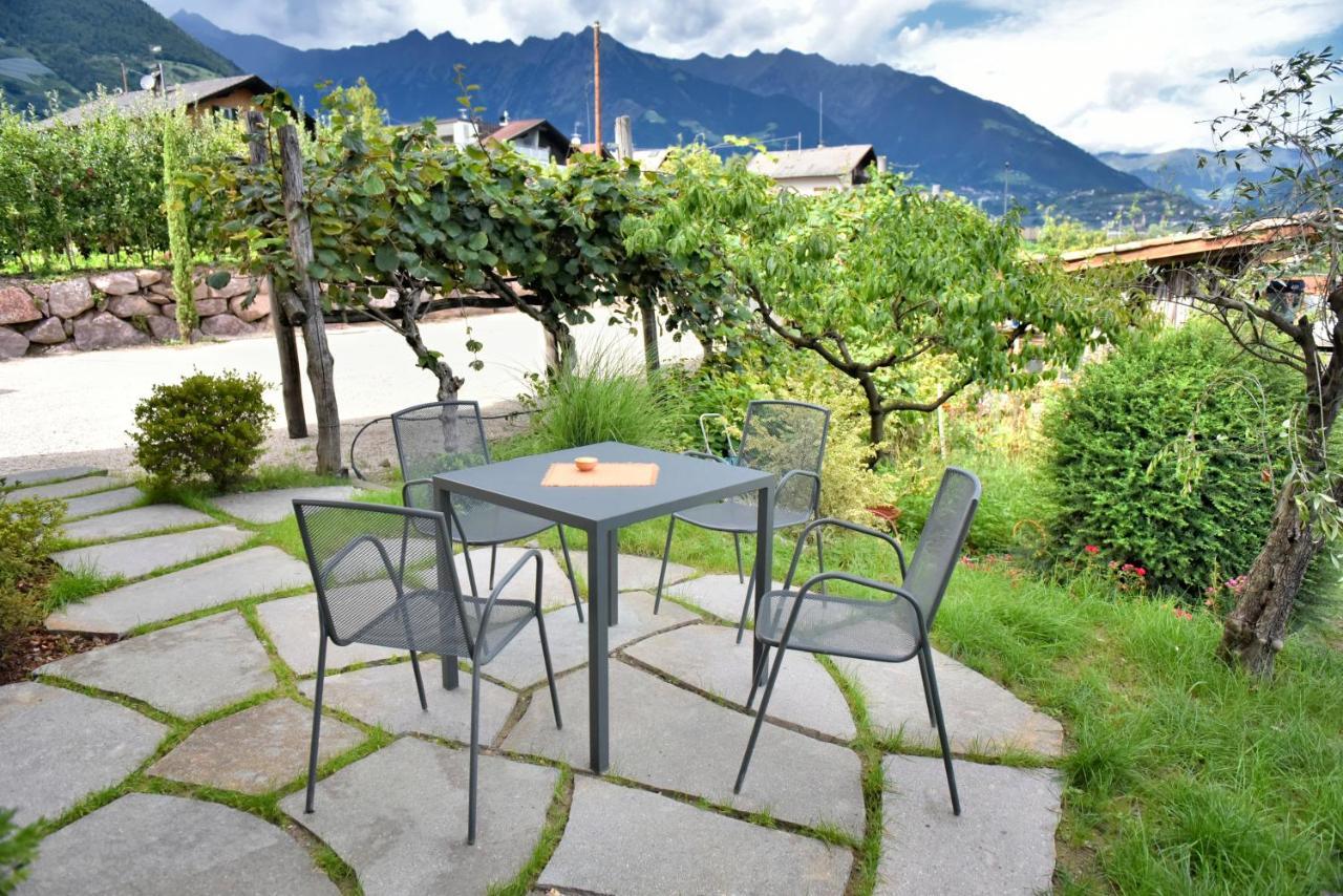 Pension Georgenhof Cermes Exterior foto