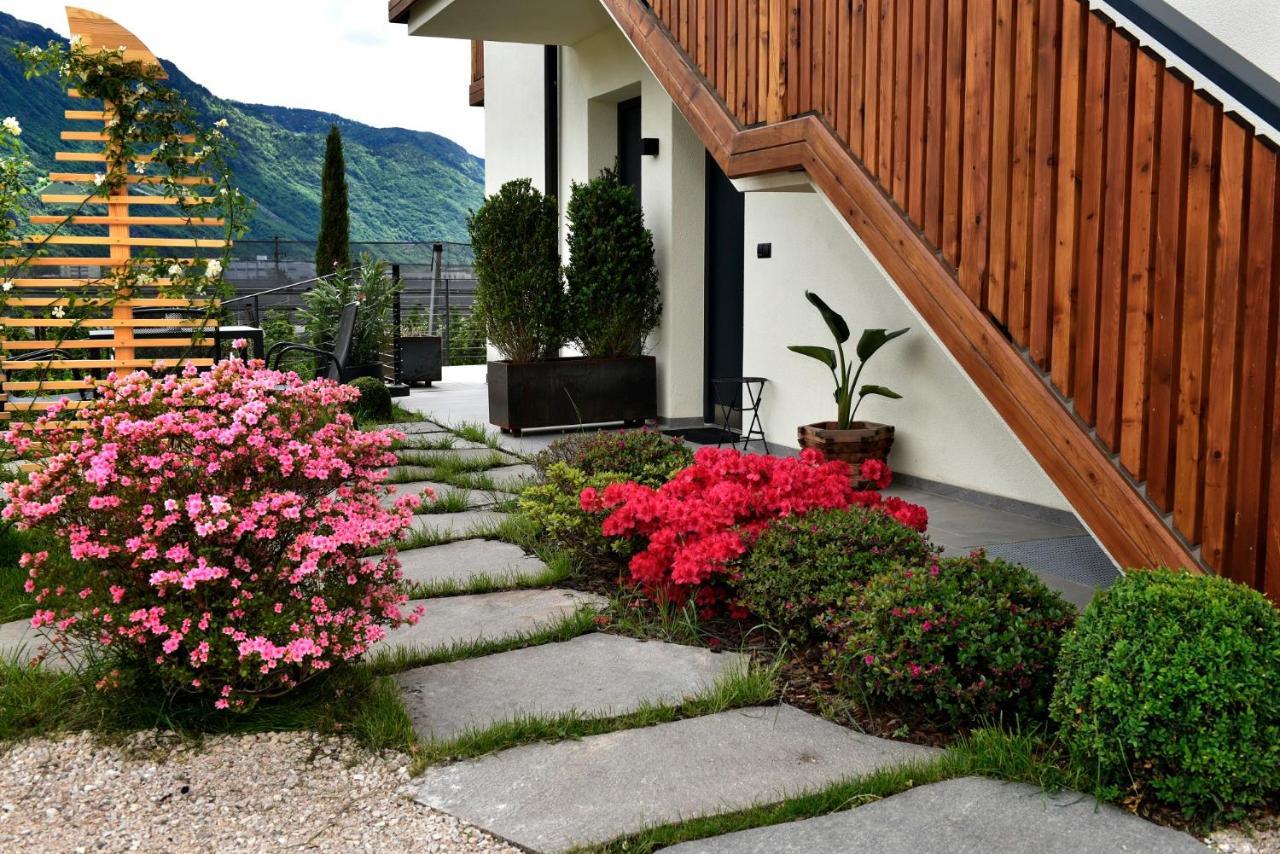 Pension Georgenhof Cermes Exterior foto