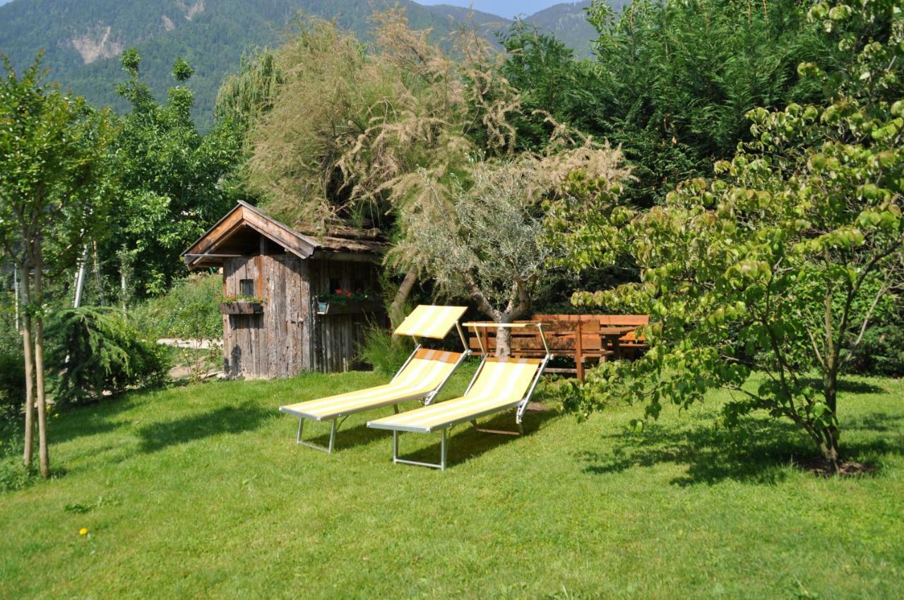Pension Georgenhof Cermes Exterior foto