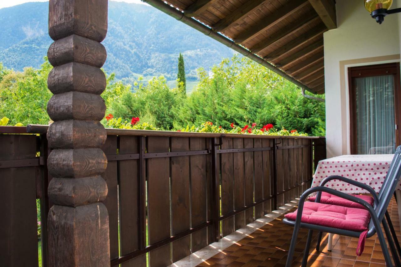 Pension Georgenhof Cermes Exterior foto